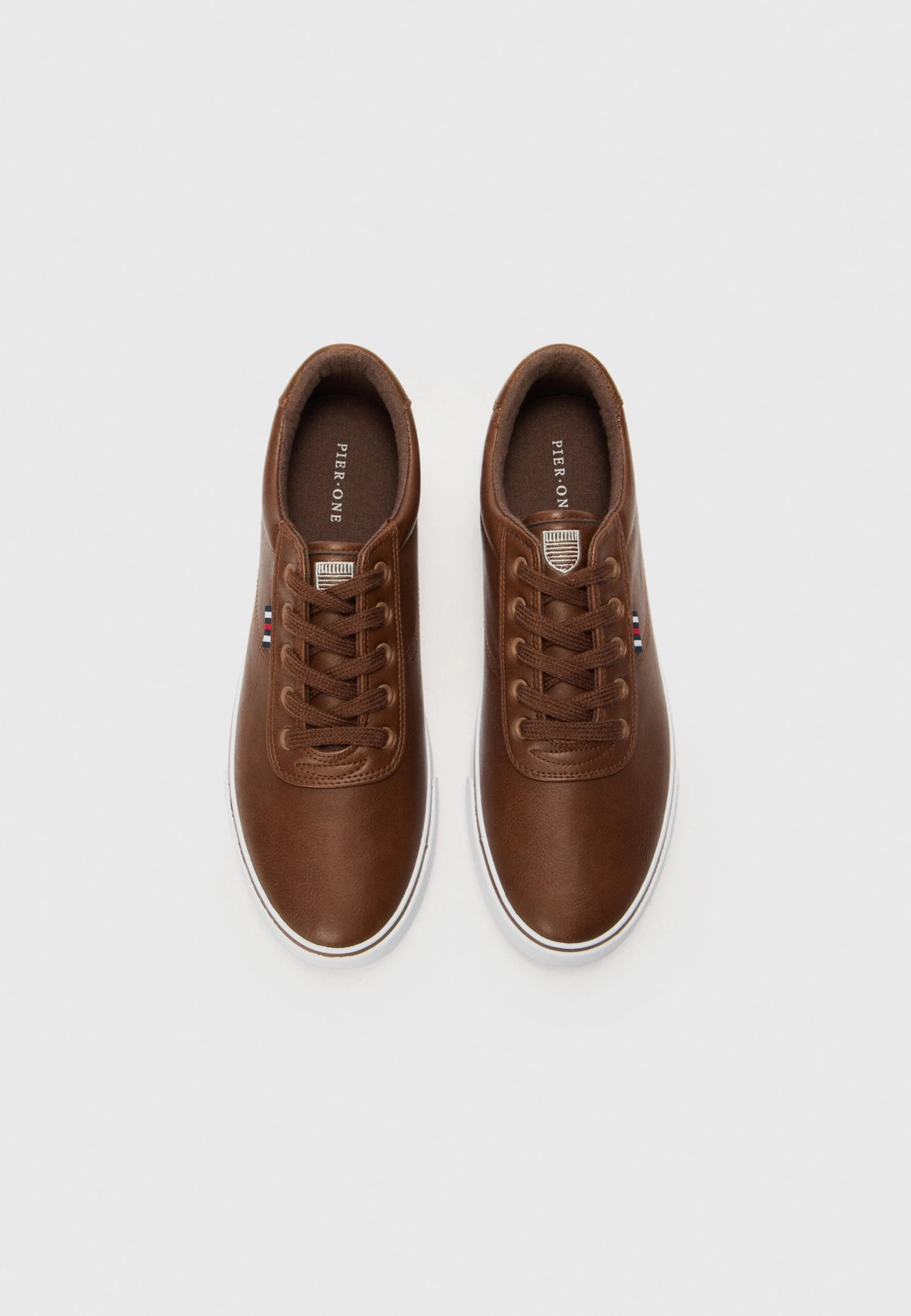 Pier One Trainers - Light Brown 6 Pier One Trainers - Light Brown – Bild 4