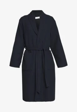 Pier One Bademantel - Dark Blue 11 Pier One Bademantel - Dark Blue -Pier One fe3f11e4aad441c79386ab3a055723d5