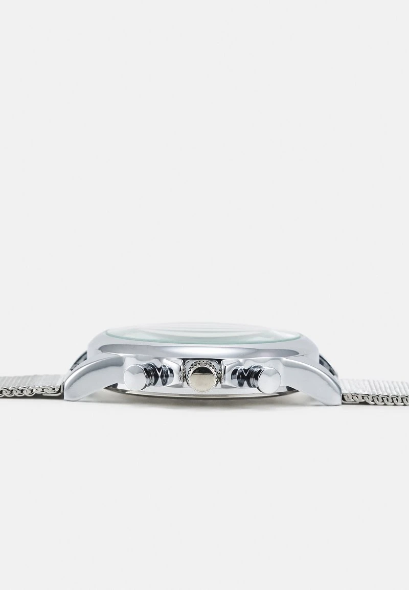 Pier One UNISEX - Chronograph - Silver-coloured 5 Pier One UNISEX - Chronograph - Silver-coloured – Bild 3