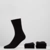 Pier One 7 PACK - Socken - Black 2 Pier One 7 PACK - Socken - Black -Pier One ffaa9b5113e74a758b1a3d42307fdff4