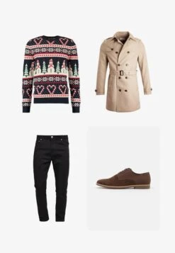 Pier One Strickpullover - Navy 12 Pier One Strickpullover - Navy -Pier One query